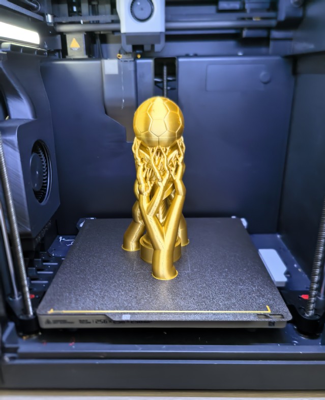 9-奖杯3D打印模型过程.jpg 图片